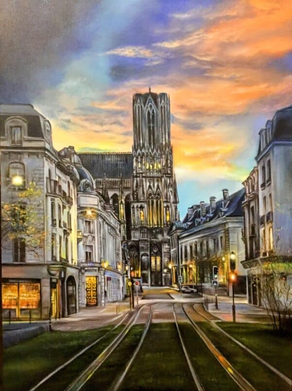 peinture Reims
