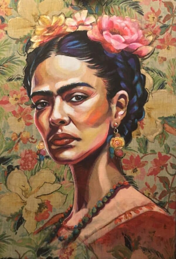 tableau Frida Kalho